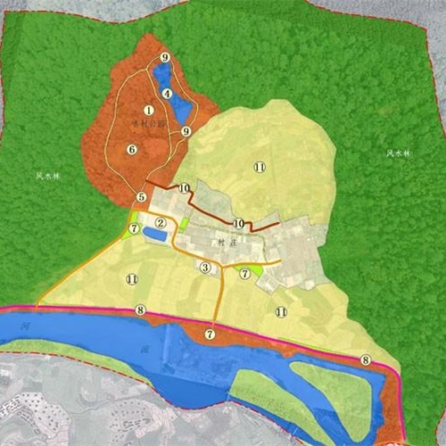 韶關(guān)市武江區(qū)2022年綠美古樹(shù)鄉(xiāng)村建設(shè)規(guī)劃